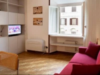 Vaticano apartments - Vatican Museums area