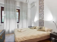 White Apartment San Pietro