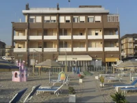 Hotel Giordano Spiaggia 3*