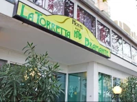 Hotel La Torretta Bramante