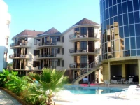 Holiday the hotel complex Sochi