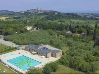 Camping Il Boschetto Di Piemma