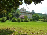 Relais dellUssero a Villa di Corliano