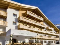 Family and Wellness Residence Ciasa Antersies