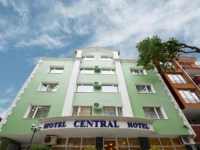 Central Hotel (Р¦РµРЅС‚СЂР°Р» РћС‚РµР»СЊ) 3*