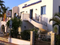 Hotel Ristorante Mediterraneo Faro