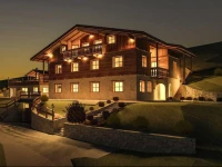 Alpinchalet Luispeck