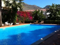 Villa Mondello Romano