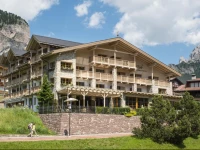 Hotel Portillo Dolomites 1966