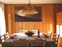 Sestriere Chalet Flat