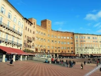 Piazza Del Campo