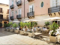 Antico Hotel Roma 1880