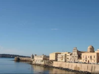 La Baia di Ortigia