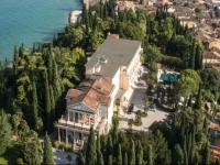 Villa Cortine Palace Hotel