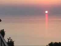 Camera con Vista Mare-Blu Panoramic