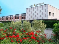 Hotel Cangrande Di Soave