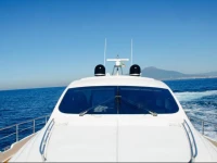 Capasecca Luxury Yacht