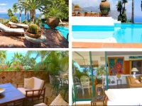 Panoramic Suite and Apartment