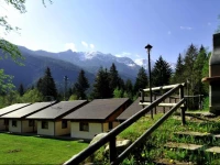 Camping & Chalet Presanella