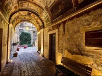 Residenze Gregoriane - Residenza dEpoca