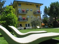 Bikehotel Toresela am Gardasee