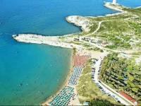 Camping Villaggio Rosa Baia Falcone