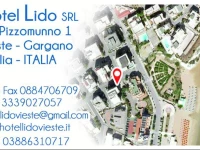 Hotel Lido Vieste 2*