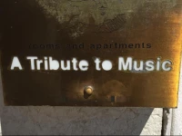 A Tribute To Music Residenza