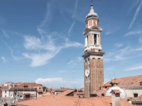 San Marco Palace Canal View