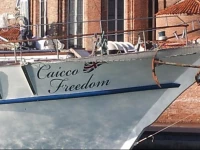 Venezia Boat & Breakfast Caicco Freedom