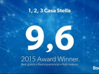 1, 2, 3 Casa Stella