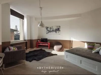 By The River Design Apartment