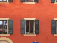 La Casa Rossa Apartments