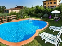 Villa Antico Borghetto Di Tigliano