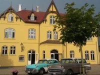 AarГёsund Badehotel