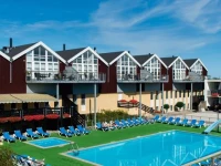 Norddjurs, BГёnnerup Strand Two-Bedroom Apartment 07