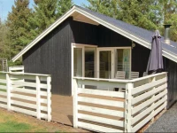 Holiday home Skovbrynet Give IV