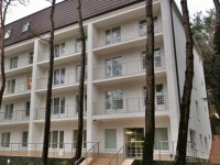 Dzhanhot holiday house