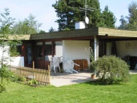 Three-Bedroom Holiday home in DronningmГёlle 10