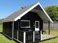Tornby Strand Camping Cottages