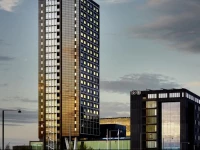 Crowne Plaza Copenhagen Towers 4*