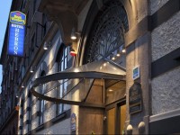 Best Western Hotel Hebron 3*