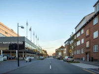 Quality Airport Hotel Dan