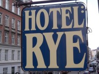 Hotel Rye