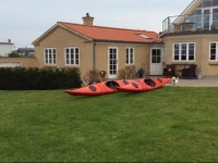 LangГё Overnatning