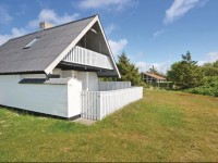 Holiday home Fiskervej Thisted III