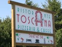 Toscana Restaurant and Bed & Breakfast