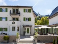 Villa Ludwig Suite Hotel 4*