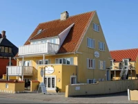 Hotel Strandvejen Apartments 1