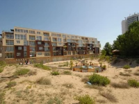 Dune Residence Apart Hotel (Р”СЋРЅ Р РµР·РёРґРµРЅСЃ РђРїР°СЂС‚ РћС‚РµР»СЊ) 4*